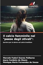 Il calcio femminile nel "paese degli stivali":