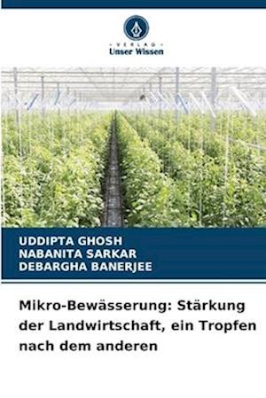 Mikro-Bewässerung: Stärkung der Landwirtschaft, ein Tropfen nach dem anderen