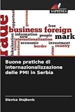 Buone pratiche di internazionalizzazione delle PMI in Serbia