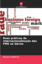 Boas práticas de internacionalização das PME na Sérvia