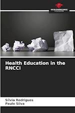 Health Education in the RNCCI