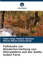 Fallstudie zur Wiederherstellung von Uferwäldern auf der Santa Izabel Farm