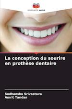 La conception du sourire en prothèse dentaire