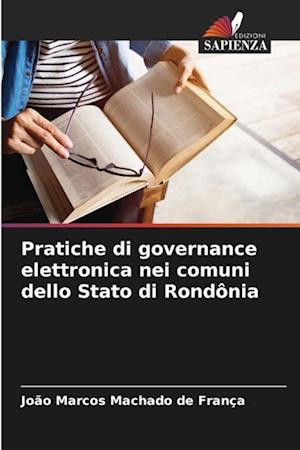 Pratiche di governance elettronica nei comuni dello Stato di Rondônia