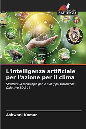 L'intelligenza artificiale per l'azione per il clima