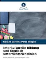 Interkulturelle Bildung und Englisch unterrichtsrichtlinien