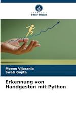 Erkennung von Handgesten mit Python