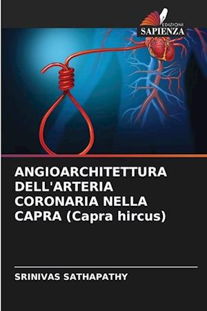 ANGIOARCHITETTURA DELL'ARTERIA CORONARIA NELLA CAPRA (Capra hircus)