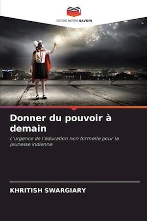 Donner du pouvoir à demain