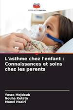 L'asthme chez l'enfant : Connaissances et soins chez les parents