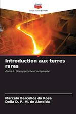 Introduction aux terres rares