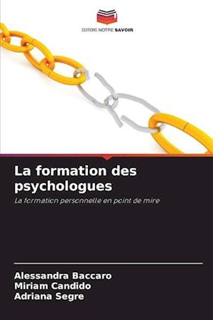 La formation des psychologues