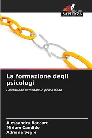 La formazione degli psicologi