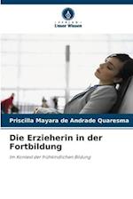 Die Erzieherin in der Fortbildung