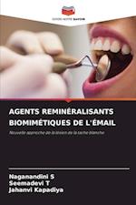 AGENTS REMINÉRALISANTS BIOMIMÉTIQUES DE L'ÉMAIL