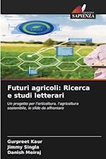Futuri agricoli: Ricerca e studi letterari