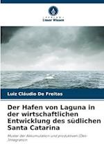 Der Hafen von Laguna in der wirtschaftlichen Entwicklung des südlichen Santa Catarina