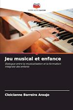 Jeu musical et enfance