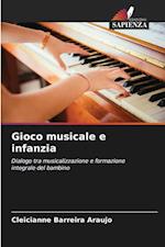 Gioco musicale e infanzia