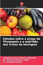 Estudos sobre a praga de Phomopsis e a podridão dos frutos da beringela