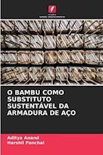 O BAMBU COMO SUBSTITUTO SUSTENTÁVEL DA ARMADURA DE AÇO