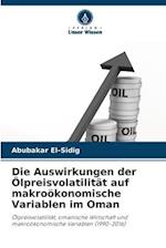 Die Auswirkungen der Ölpreisvolatilität auf makroökonomische Variablen im Oman