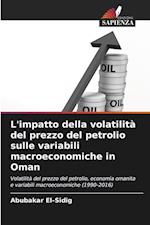 L'impatto della volatilità del prezzo del petrolio sulle variabili macroeconomiche in Oman