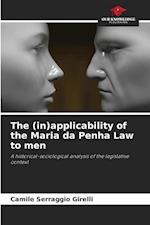 The (in)applicability of the Maria da Penha Law to men