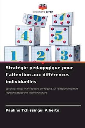 Stratégie pédagogique pour l¿attention aux différences individuelles