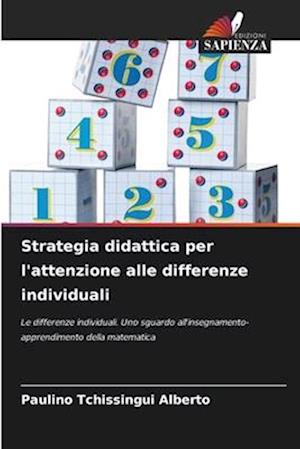 Strategia didattica per l'attenzione alle differenze individuali