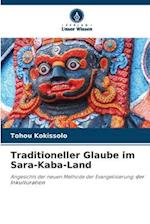 Traditioneller Glaube im Sara-Kaba-Land