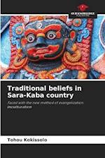 Traditional beliefs in Sara-Kaba country