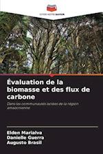 Évaluation de la biomasse et des flux de carbone