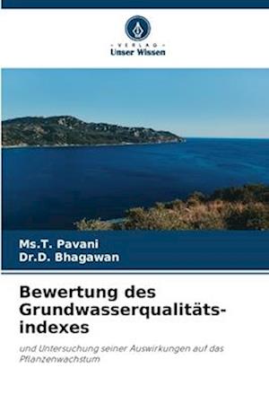 Bewertung des Grundwasserqualitäts- indexes