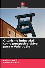 O turismo industrial como perspetiva viável para o Vale do Jiu