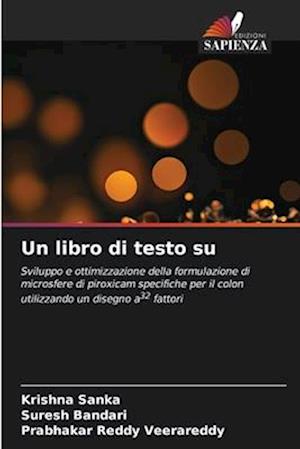 Un libro di testo su