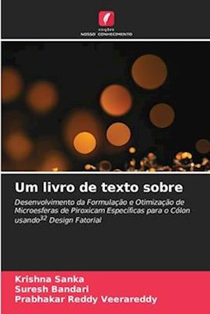 Um livro de texto sobre