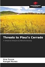 Threats to Piauí's Cerrado