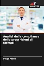 Analisi della compliance delle prescrizioni di farmaci