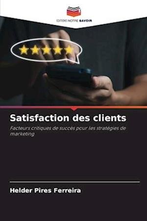 Satisfaction des clients