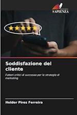 Soddisfazione del cliente