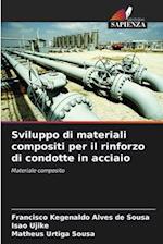 Sviluppo di materiali compositi per il rinforzo di condotte in acciaio