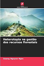 Heterotopia na gestão dos recursos florestais