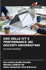 USO DELLE ICT E PERFORMANCE DEI DOCENTI UNIVERSITARI