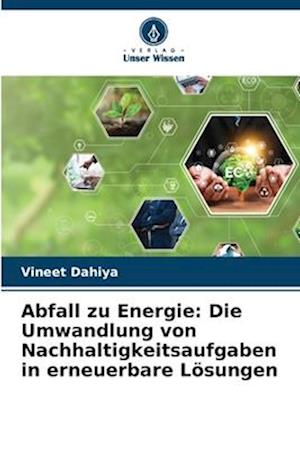 Abfall zu Energie