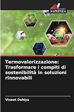 Termovalorizzazione: Trasformare i compiti di sostenibilità in soluzioni rinnovabili