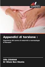 Appendici di torsione :