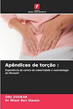 Apêndices de torção :