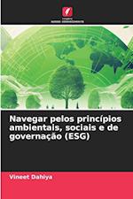 Navegar pelos princípios ambientais, sociais e de governação (ESG)