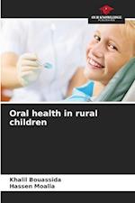 Oral health in rural children